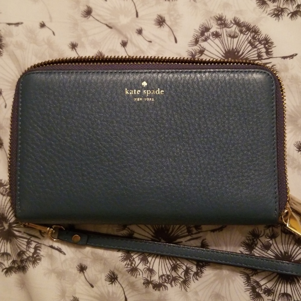 KATE SPADE WRISTLET